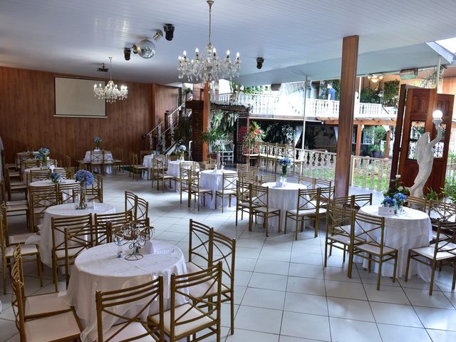O casamento de Felipe e Elisa em Duque de Caxias, Rio de Janeiro 3