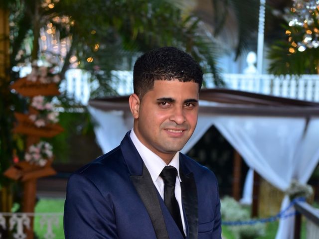 O casamento de Felipe e Elisa em Duque de Caxias, Rio de Janeiro 9