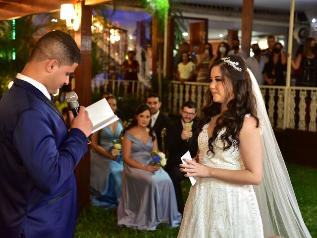 O casamento de Felipe e Elisa em Duque de Caxias, Rio de Janeiro 16