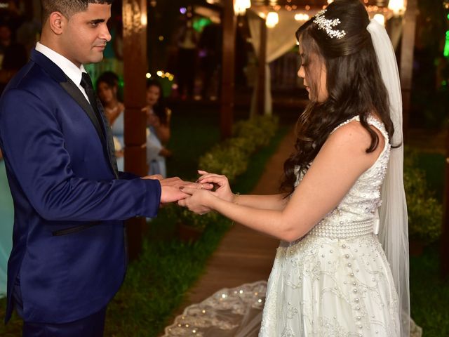 O casamento de Felipe e Elisa em Duque de Caxias, Rio de Janeiro 17