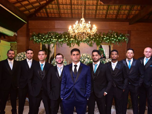O casamento de Felipe e Elisa em Duque de Caxias, Rio de Janeiro 21