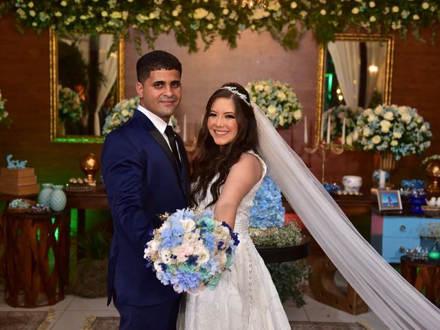 O casamento de Felipe e Elisa em Duque de Caxias, Rio de Janeiro 25
