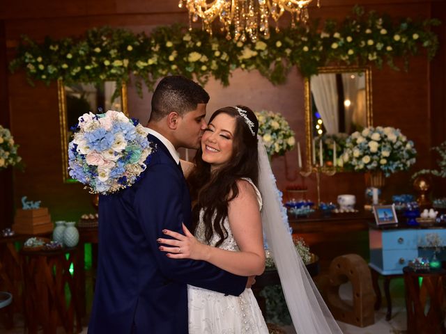 O casamento de Felipe e Elisa em Duque de Caxias, Rio de Janeiro 26