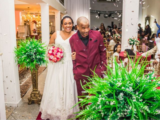 O casamento de Joeliton  e Fernanda  em Salvador, Bahia 15