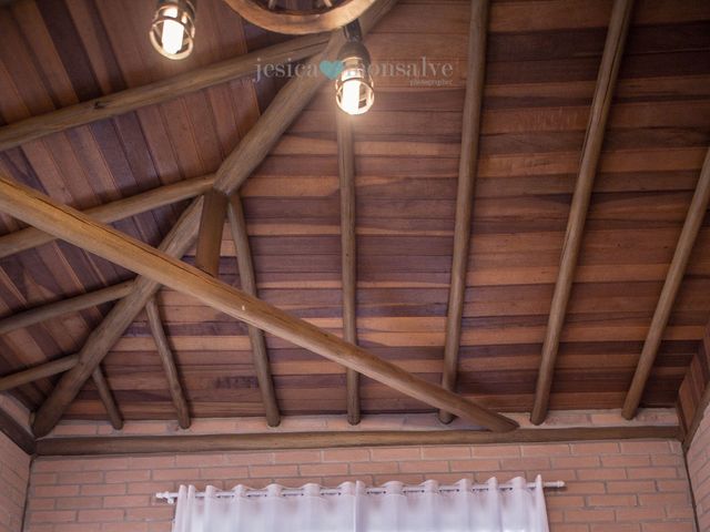 O casamento de Diego e Iris em Jundiaí, São Paulo Estado 7