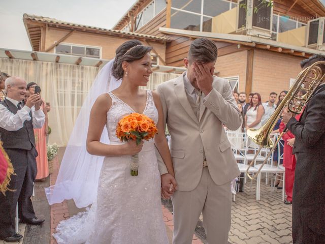 O casamento de Diego e Iris em Jundiaí, São Paulo Estado 27