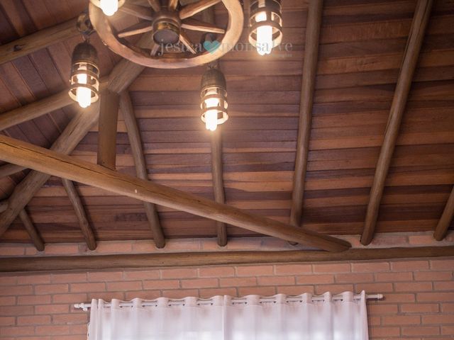 O casamento de Diego e Iris em Jundiaí, São Paulo Estado 9