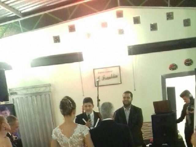 O casamento de Tauan e Daniele em Bicas, Minas Gerais 8