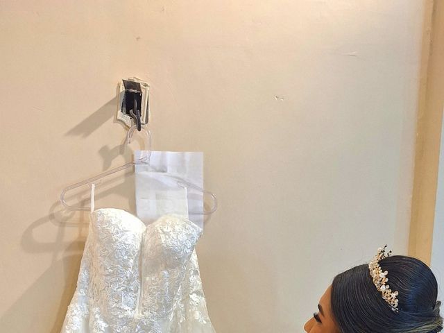 O casamento de Raydeson e Geiciane em Tefé, Amazonas 6