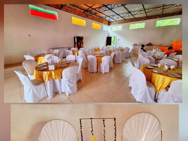 O casamento de Raydeson e Geiciane em Tefé, Amazonas 7
