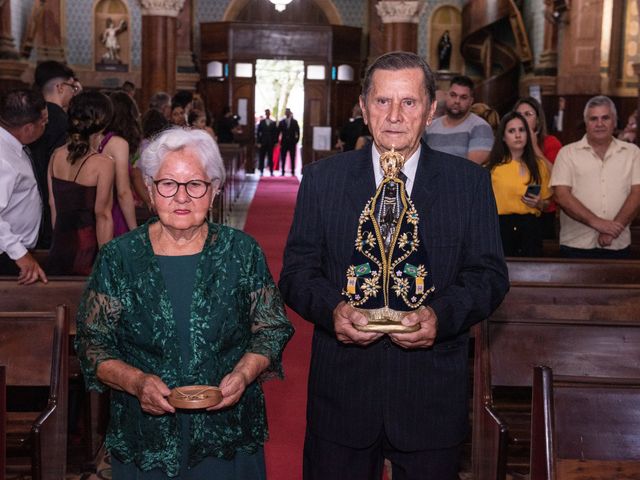 O casamento de Marcos e Gabriella em Piracicaba, São Paulo Estado 8