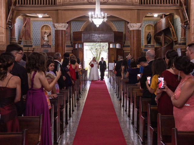 O casamento de Marcos e Gabriella em Piracicaba, São Paulo Estado 10