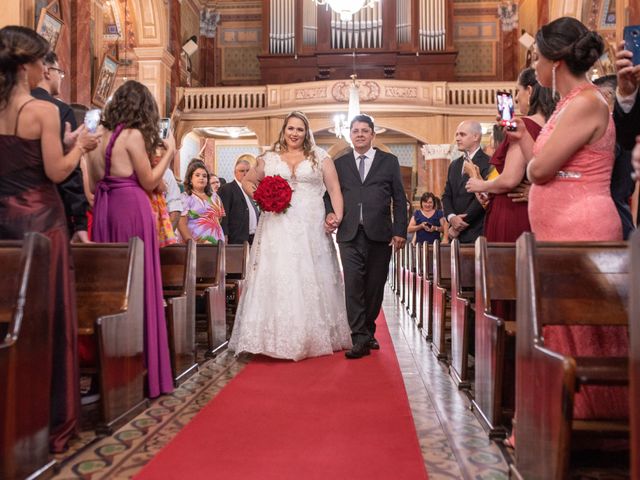 O casamento de Marcos e Gabriella em Piracicaba, São Paulo Estado 15