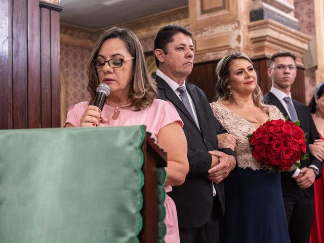O casamento de Marcos e Gabriella em Piracicaba, São Paulo Estado 16