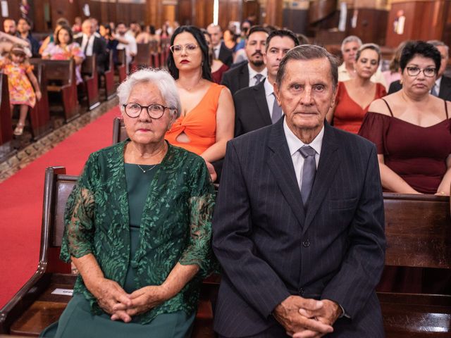 O casamento de Marcos e Gabriella em Piracicaba, São Paulo Estado 18