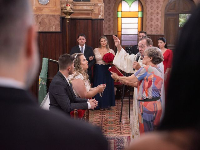 O casamento de Marcos e Gabriella em Piracicaba, São Paulo Estado 22