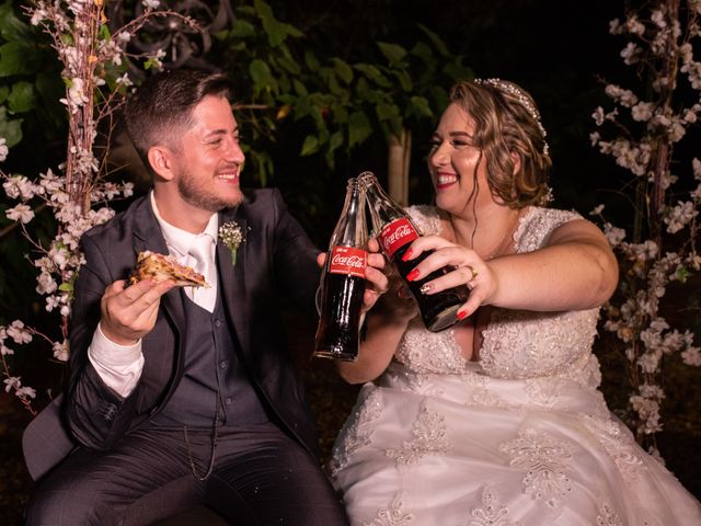 O casamento de Marcos e Gabriella em Piracicaba, São Paulo Estado 34