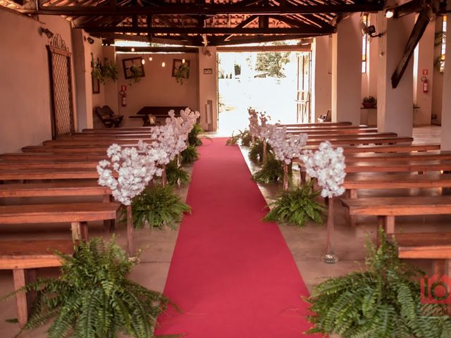 O casamento de Marcos e Gabriella em Piracicaba, São Paulo Estado 42