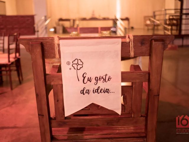O casamento de Marcos e Gabriella em Piracicaba, São Paulo Estado 44