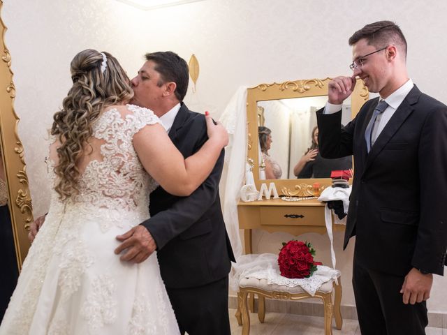 O casamento de Marcos e Gabriella em Piracicaba, São Paulo Estado 68