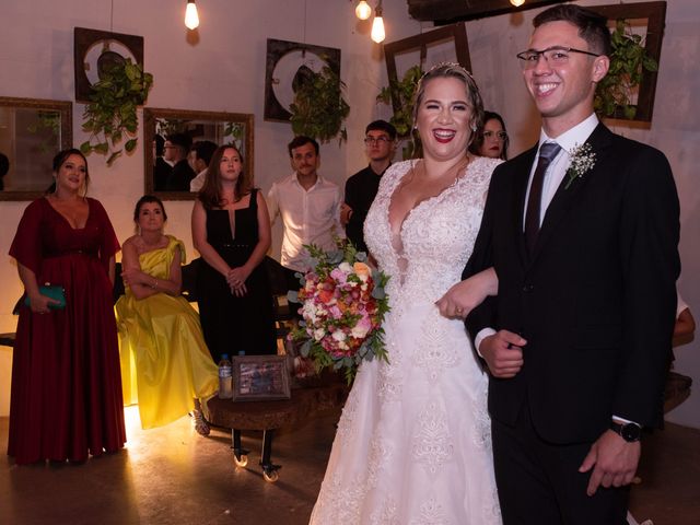 O casamento de Marcos e Gabriella em Piracicaba, São Paulo Estado 85