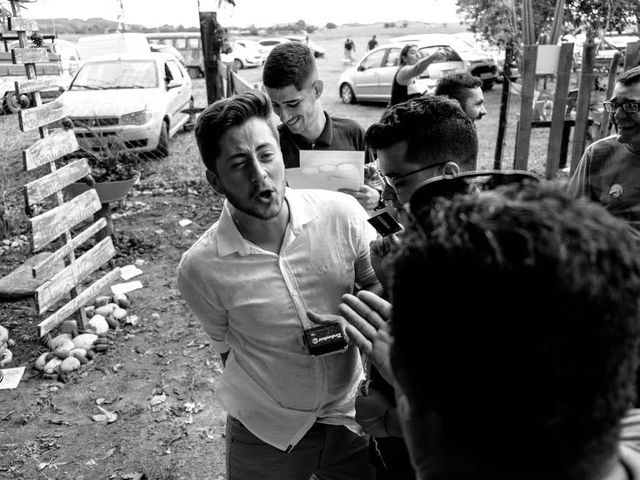 O casamento de Marcos e Gabriella em Piracicaba, São Paulo Estado 94