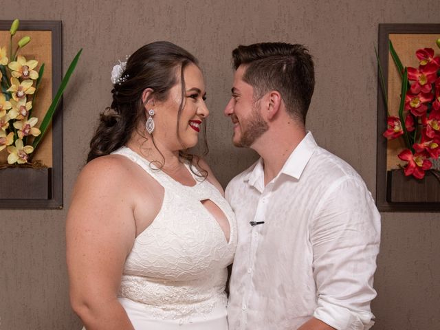 O casamento de Marcos e Gabriella em Piracicaba, São Paulo Estado 109