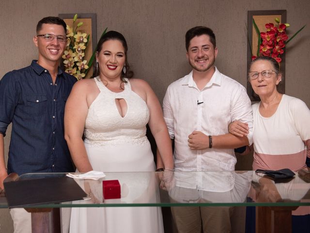 O casamento de Marcos e Gabriella em Piracicaba, São Paulo Estado 111