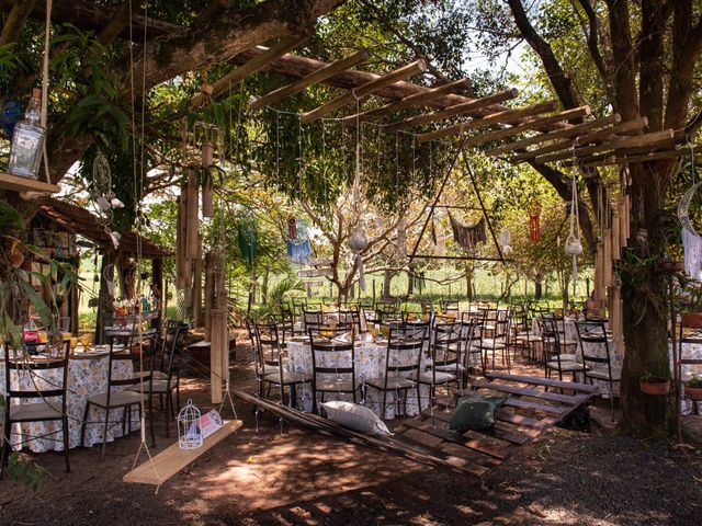 O casamento de Marcos e Gabriella em Piracicaba, São Paulo Estado 114