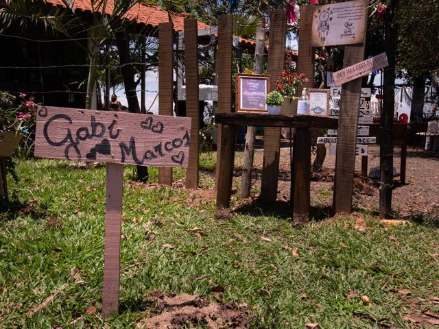 O casamento de Marcos e Gabriella em Piracicaba, São Paulo Estado 117