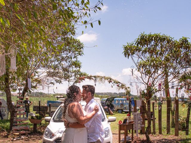 O casamento de Marcos e Gabriella em Piracicaba, São Paulo Estado 124