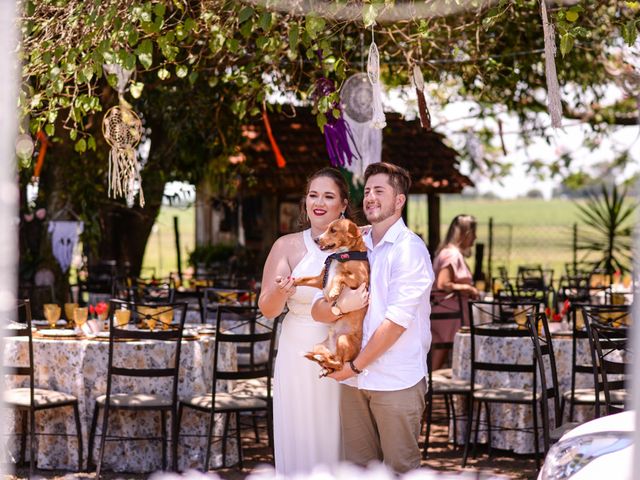 O casamento de Marcos e Gabriella em Piracicaba, São Paulo Estado 127