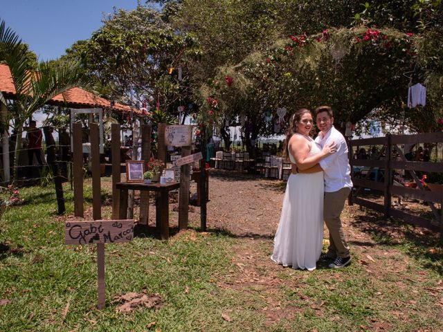 O casamento de Marcos e Gabriella em Piracicaba, São Paulo Estado 129