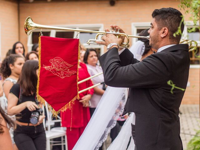 O casamento de Diego e Iris em Jundiaí, São Paulo Estado 25