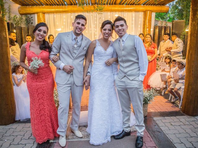 O casamento de Diego e Iris em Jundiaí, São Paulo 38