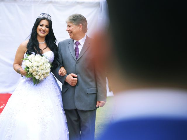 O casamento de Junior e Silmara em Louveira, São Paulo Estado 9