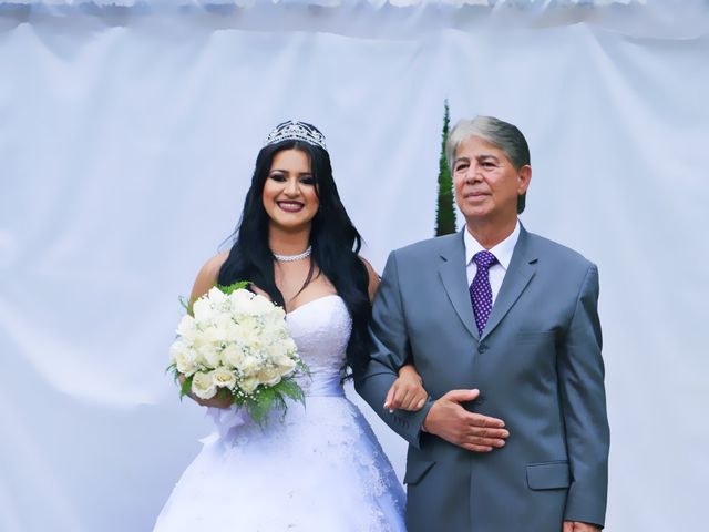 O casamento de Junior e Silmara em Louveira, São Paulo Estado 10