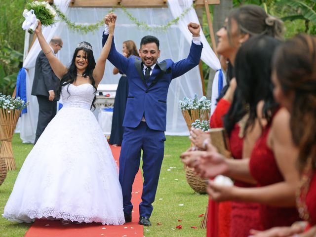 O casamento de Junior e Silmara em Louveira, São Paulo Estado 2