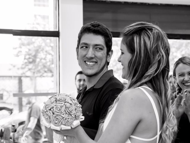 O casamento de Nicolas e Isabella em Taubaté, São Paulo Estado 8