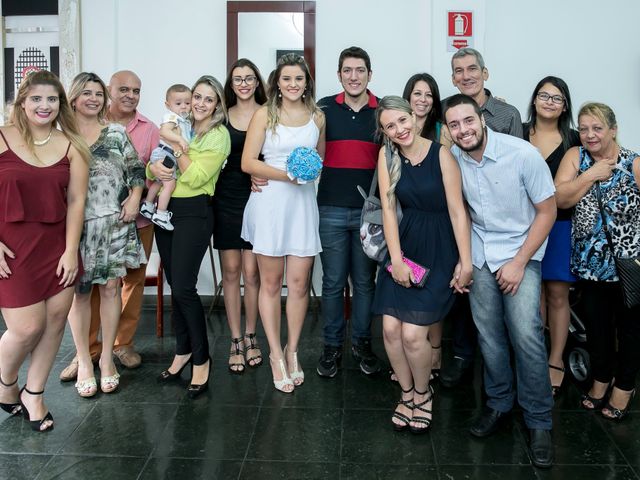 O casamento de Nicolas e Isabella em Taubaté, São Paulo Estado 10