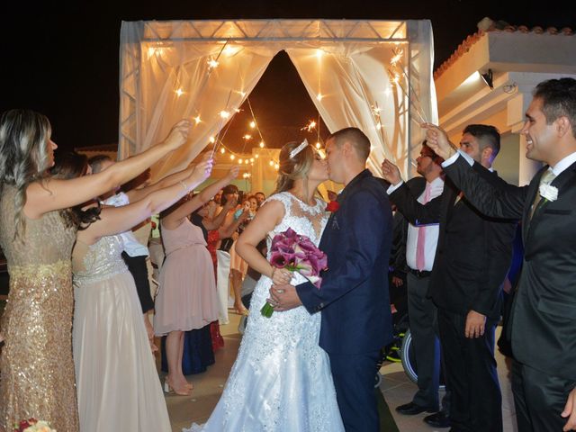 O casamento de Marconi e Herika em São Luís, Maranhão 7