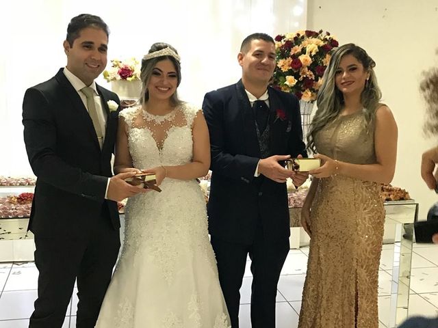 O casamento de Marconi e Herika em São Luís, Maranhão 14