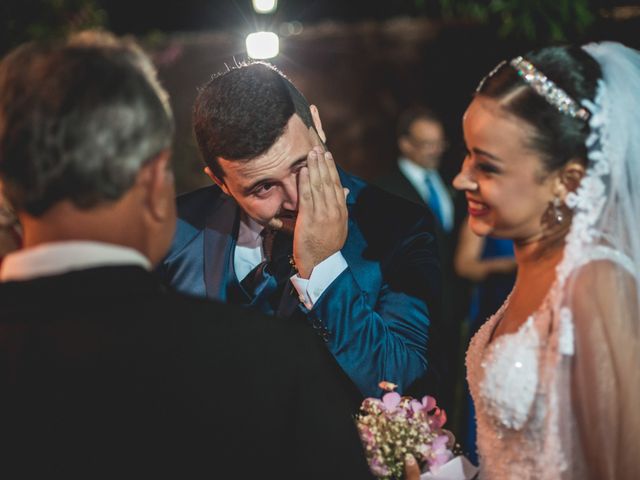 O casamento de Junior e Kelly em Catanduva, São Paulo Estado 1