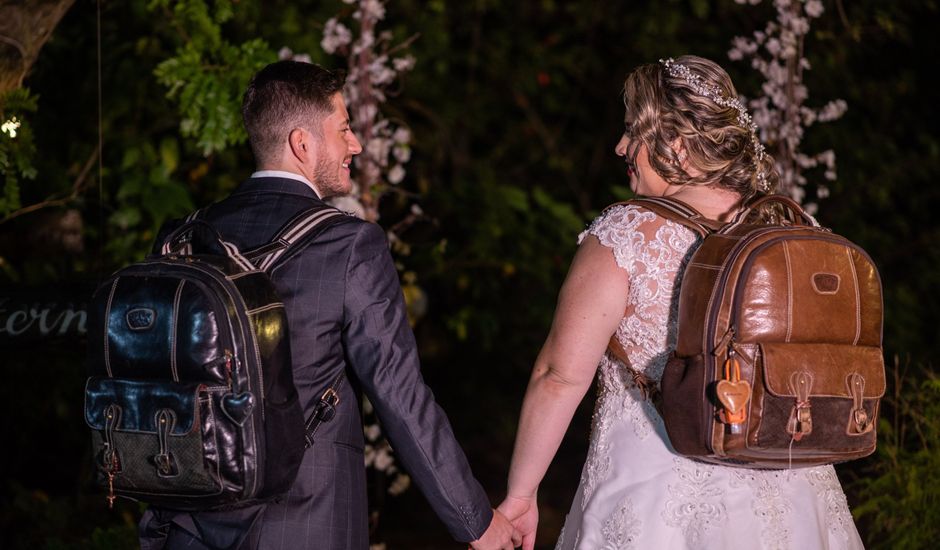 O casamento de Marcos e Gabriella em Piracicaba, São Paulo Estado
