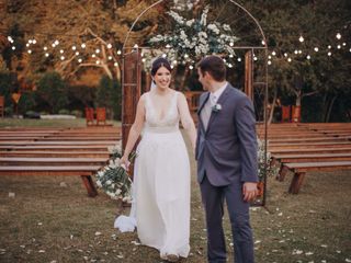 O casamento de Nicole e Rodrigo