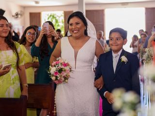 O casamento de Kátia e Laumir 2