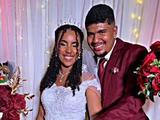 O casamento de Janaina e Vinicius  1