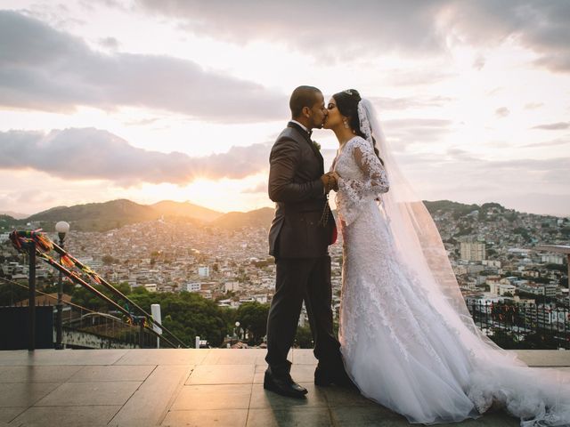 O casamento de Jean e Rayssa em Rio de Janeiro, Rio de Janeiro 17