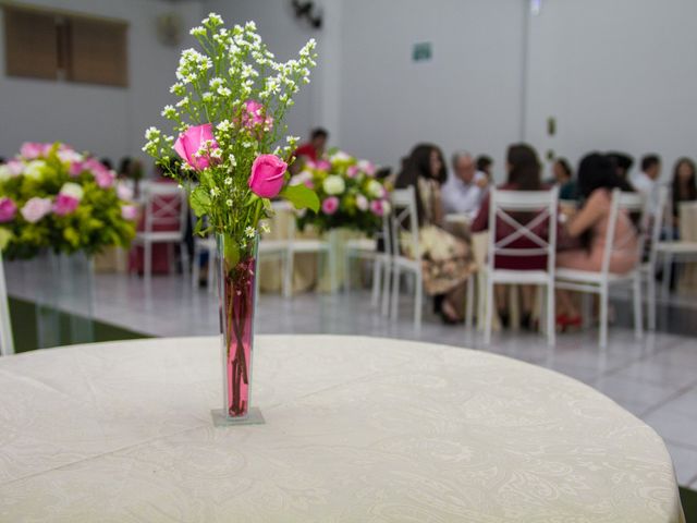 O casamento de Fagner e Viviane em Cravinhos, São Paulo Estado 27