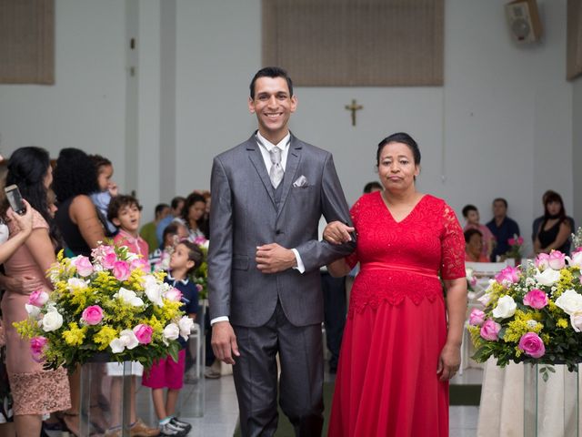 O casamento de Fagner e Viviane em Cravinhos, São Paulo Estado 36